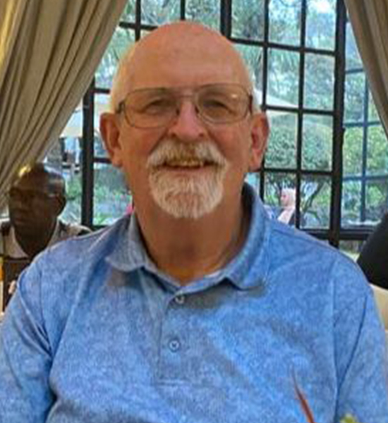 Dr. Rick Branchflower