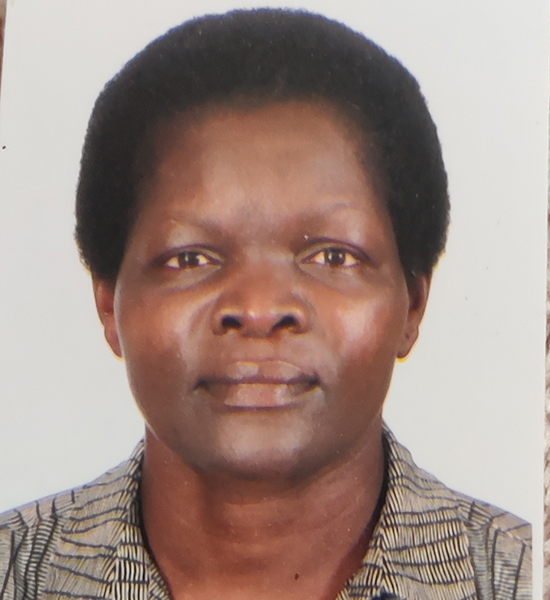 Anne Akinyi Wekesa