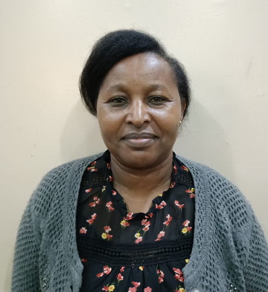 Margaret Ngotho