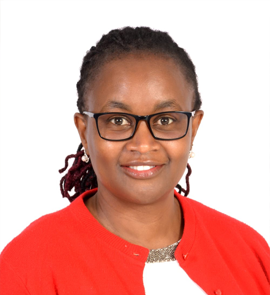 Jane Wangeci